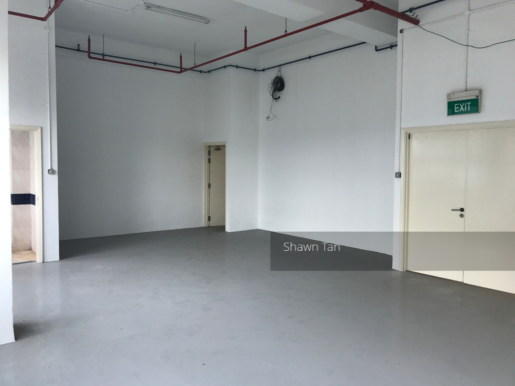 Multi-wide Industrial Building (D25), Factory #145459522